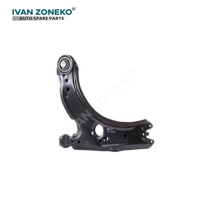 Suspendierungs-Stahl senken Querlenker 1J040-7151B für Volkswagen 2010