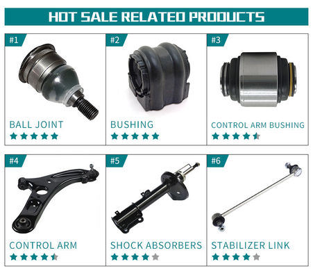 IVAN ZONEKO Steuerarm Stabilisator Bar Link 552502W000 55250 2W000 55250-2W000 Für Hyundai SANTA FÉ